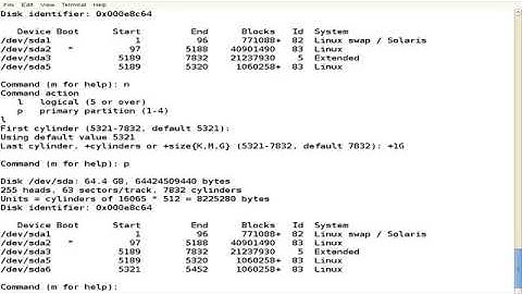 LINUX  Exploring file systems and XFS