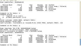 LINUX  Exploring file systems and XFS