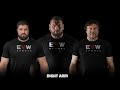 LEVAN SAGINASHIVILI'S FIRST LEFT ARM OPPONENT..