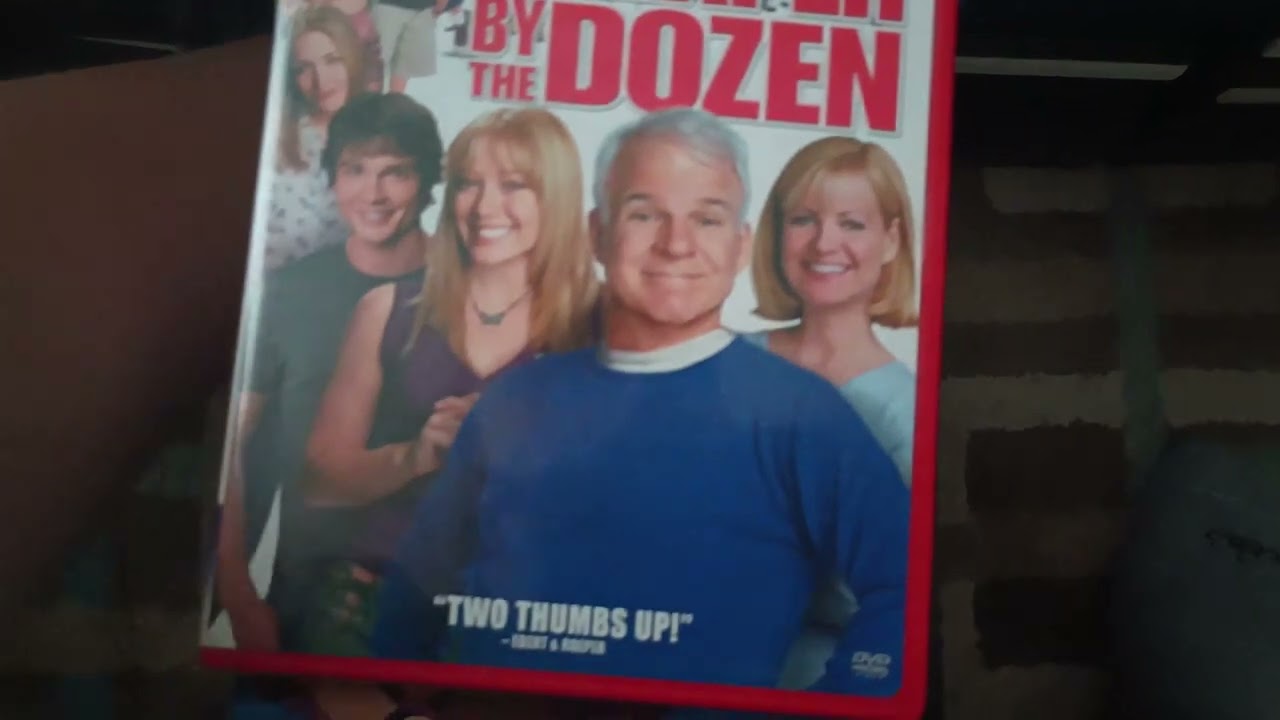 My DVD Collection (2024 Edition)