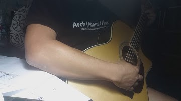 Crafter TMC 045/N Sound check