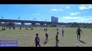 20161030 2-4 FCB U8 VS TWFC 上半