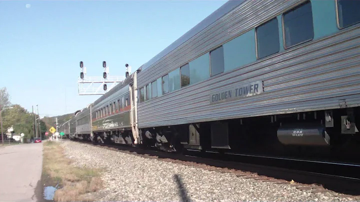 2011 New River Train