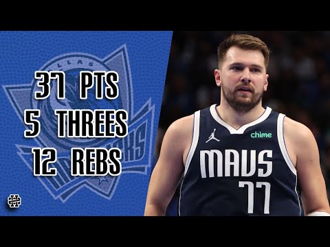Luka Doncic 37