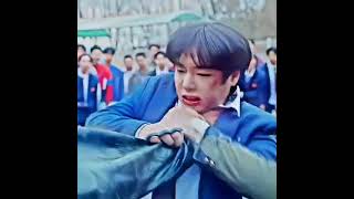 Beakjin Destroyed Sieun But He Never Gave Up 🔥 Final Fight | Weak Hero Class 2 Edit