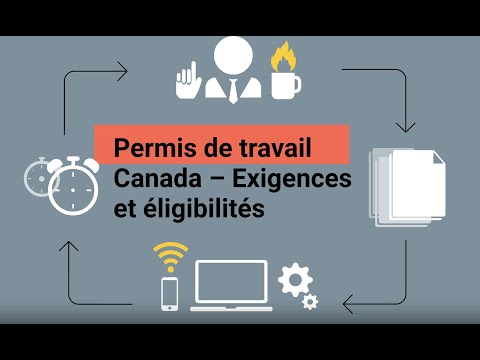 Vidéo: Qui est le système de permis de travail ?