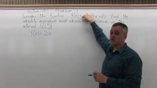 MTH 132: Section 14.1 Problem 1 - Mathematics with Dan Avedikian