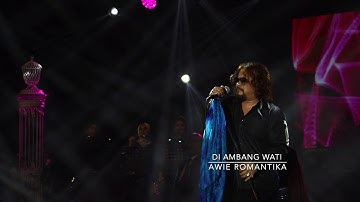 Di Ambang Wati - Awie - Romantika