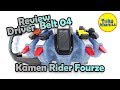 Review Driver Belt 04 | Kamen Rider Fourze | Tokufrikerz N.E.