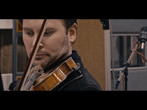 Christian Svarfvar, J Ullén & LPO - Infinite Bach: Violin Concerto in G minor, BWV 1056R, II. Largo