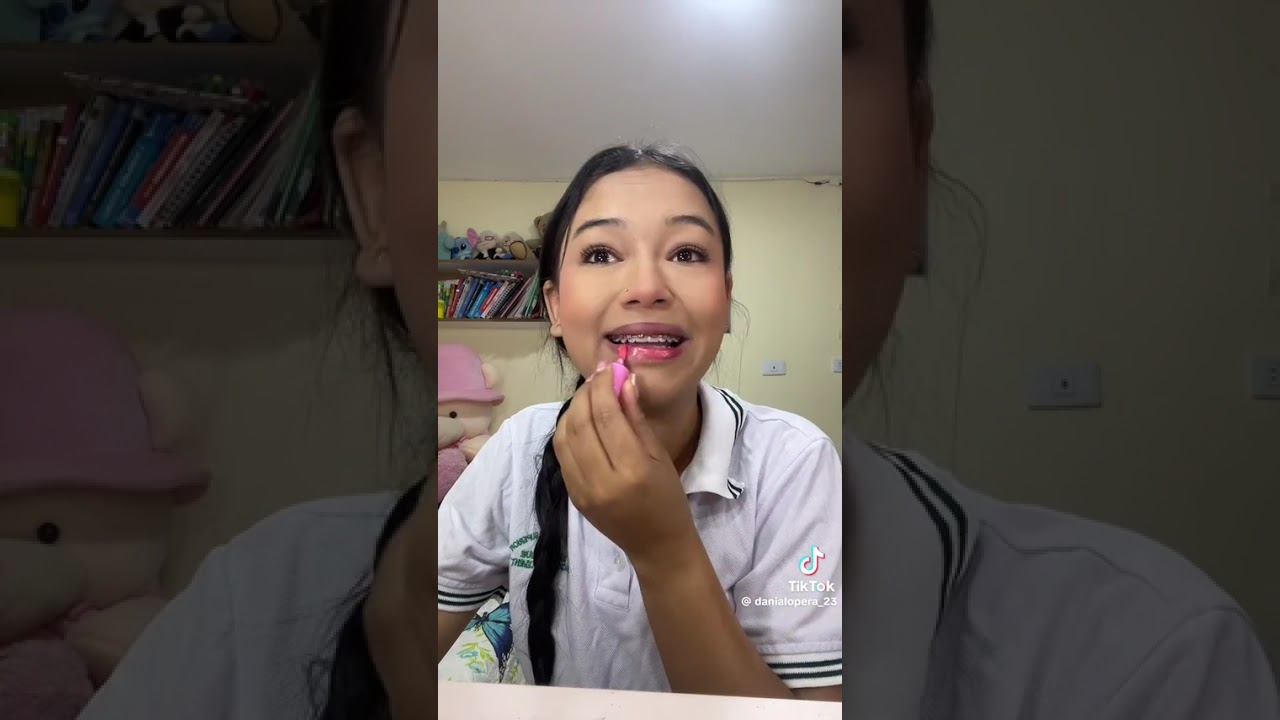 Helou🍀 GRWM para el colegio 🌷 #grwmoutfit #grwmmakeup 💞#Girls👑