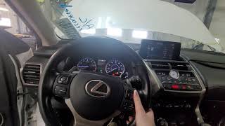 26G0849 2018 LEXUS LX300 128,324MILES