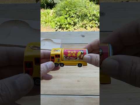 Marble Run & 1998 Chocoball Event Car #slope #automobile