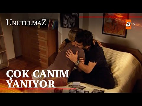 Tolga, annesinin kollarında ağlıyor...  - Unutulmaz 7. Bölüm