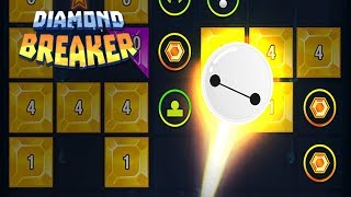 Diamond Breaker: Ball Shooter (Android iOS) Gameplay ᴴᴰ screenshot 2