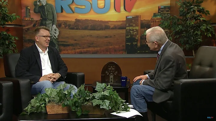 Perspectives | Rev. Steve Whittaker, John 3:16 Mis...