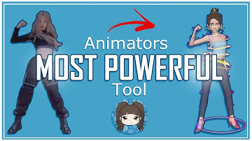 HOW TO ANIMATE FROM REFERENCE - 3D Animation Tutorial