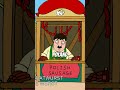 5 times family guy roasted europe