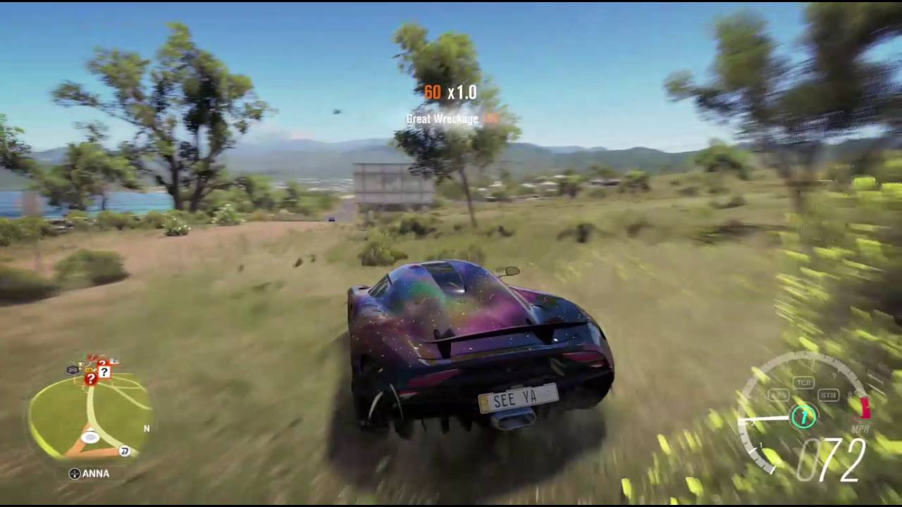 Fastest Car In Forza Horizon 3? YouTube