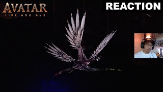 Reaction | Avatar: Fire and Ash | In Theatres December 19