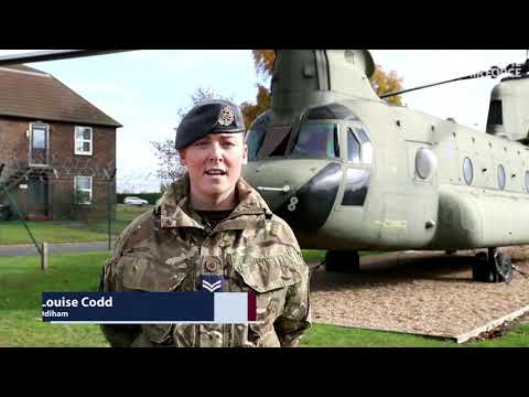 RAF Force Protection Force - No 7 RAF Police and Security Squadron