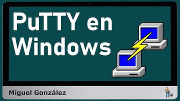 ¿Cómo usar PuTTY? Tutorial