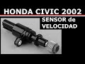 Sensor de velocidad Honda Civic 2002