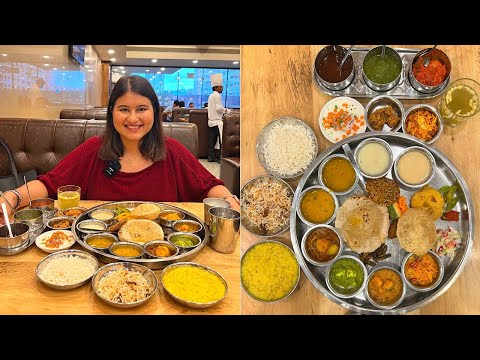 Best UNLIMITED THALI in THANE | Grand Thali Restaurant