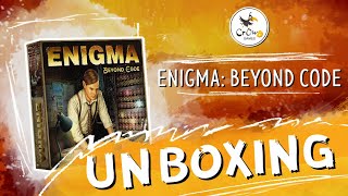 ENIGMA:  Beyond Code - unboxing Wealth