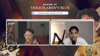 Sezairi - The Making of 'Violets Aren't Blue' (Episode 2)