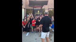 ALS Ice Bucket Challenge