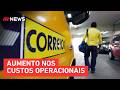 Correios triplicam rombo e registram prejuízo histórico de R$ 8,5 bilhões