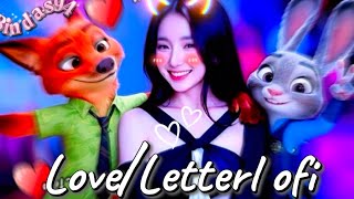 Love Letter Official Video Bindas 94 New Release Trending Long Video 2026