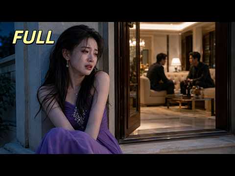 😍【FULL】：She became infertile to save him, but his child was actually born by his secretary!#drama