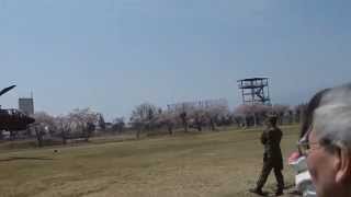 陸上自衛隊松本駐屯地創立64周年記念祭-3