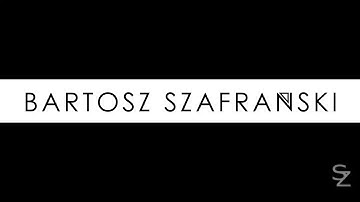 Bartosz Szafranski Full Showreel