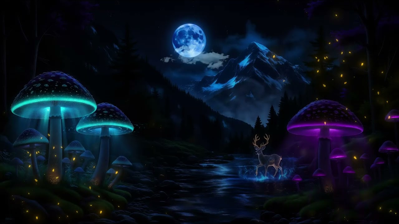 (No Ads) Deep Sleep Piano To Reduce Depression • Stop Overthinking  • Cures For Anxiety Disorders