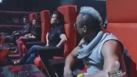 GEORGE MICHAEL JOINS THE VOICE PHILIPPINES