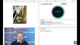 Hybrid Auction Demo 1