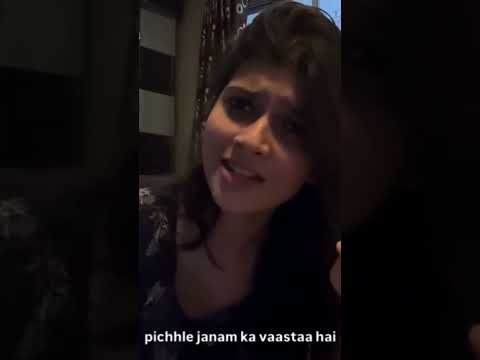 sitaare • Female Cover • Hindi Songs #foryou #reel #shorts