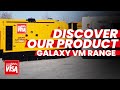 Discover our product! Galaxy VM range