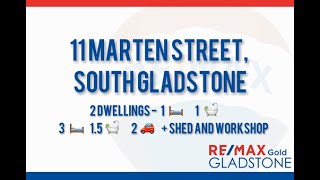 11 Marten Street, South Gladstone QLD 4680