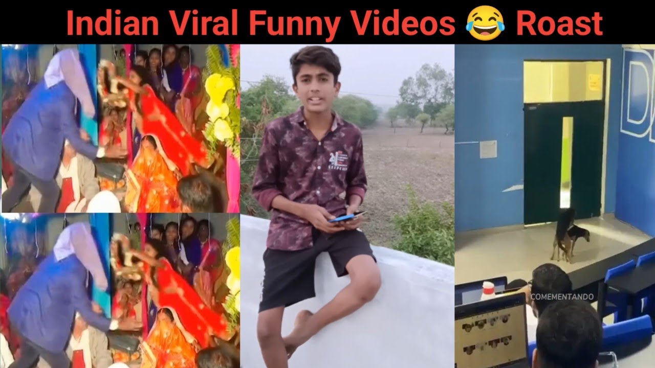 Indian Viral Funny Videos Roast... | Aman Bawa | - YouTube
