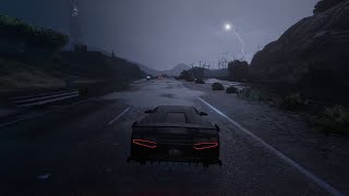 Butch - Raindrops (feat. Kemelion)/GTAV Torero XO