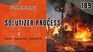 189. Solutizer Process | Hydrocarbons | Chemical Engineering | The Engineer Owl #oil #oilandgas #gas