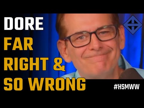 Jimmy Dore: The Kremlin's Democracy gremlin
