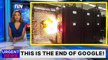 Google’s Quantum Chip Just Shut Down After Revealing This One Thing...