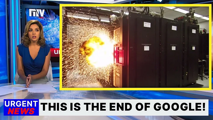 Google’s Quantum Chip Just Shut Down After Revealing This One Thing...