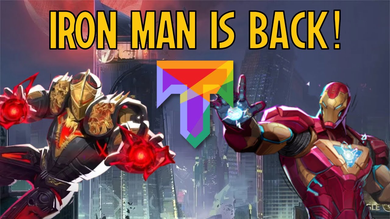 Top Ranked Game Cast - Iron Man is back (and the new #1 ranked player)