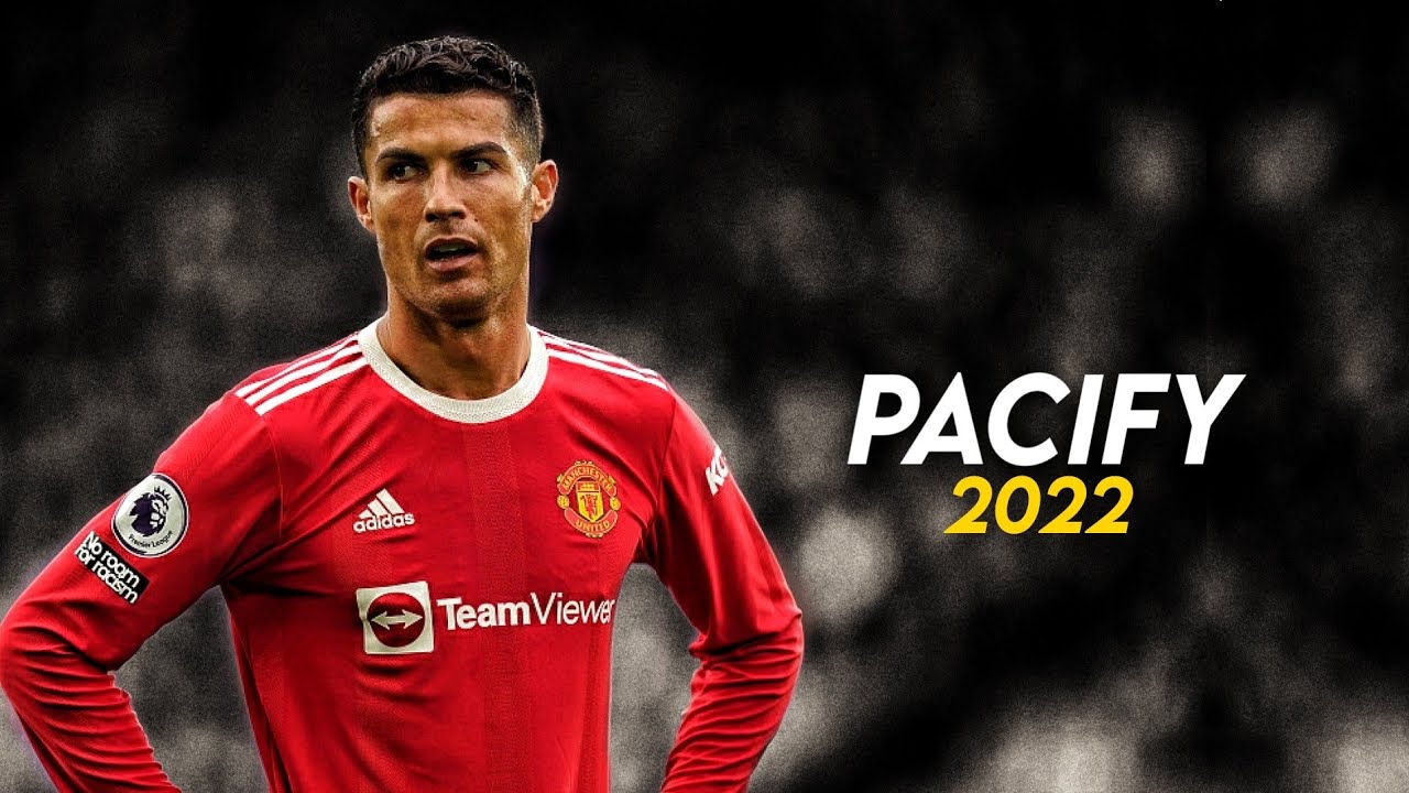 Cristiano Ronaldo - Melanie Martinez - Pacify Her - 22/23 - Skill & Goal